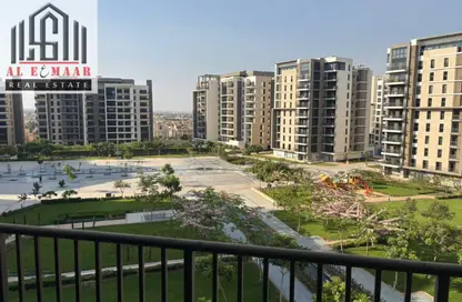 شقة - 3 غرف نوم - 4 حمامات للايجار في أبراج زيد - كمبوندات الشيخ زايد - الشيخ زايد - الجيزة
