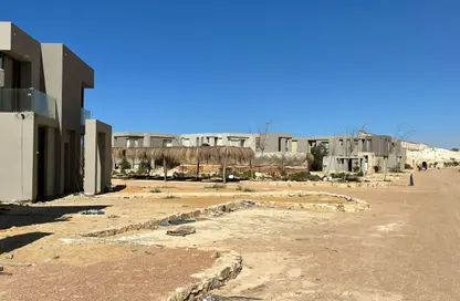 شاليه - 3 غرف نوم - 3 حمامات للبيع في مرسي باجوش - قسم مرسي مطروح - الساحل الشمالي