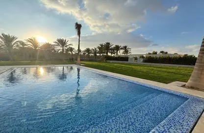 Villa - 5 Bedrooms - 7+ Bathrooms for sale in Katameya Dunes - El Katameya Compounds - El Katameya - New Cairo City - Cairo