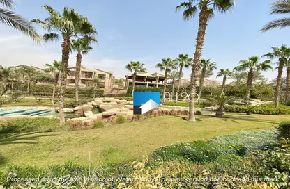 Villa - 5 Bedrooms - 4 Bathrooms for sale in Swan Lake Katameya - The 1st Settlement - New Cairo City - Cairo