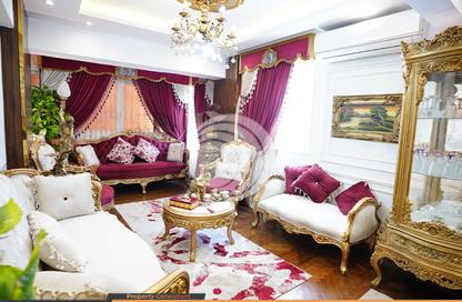 Apartment - 2 Bedrooms - 1 Bathroom for rent in Laurent - Hay Sharq - Alexandria