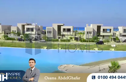شاليه - 4 غرف نوم - 5 حمامات للبيع في هاسييندا باي - سيدي عبد الرحمن - الساحل الشمالي