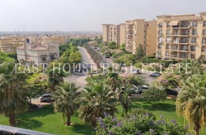 Apartment - 3 Bedrooms - 3 Bathrooms for rent in El Rehab Extension - Al Rehab - New Cairo City - Cairo