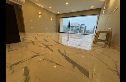 Apartment - 2 Bedrooms - 3 Bathrooms for rent in Lake View Residence - 5th Settlement Compounds - The 5th Settlement - New Cairo City - Cairo