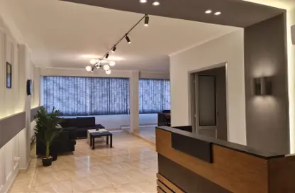 Office Space - Studio - 2 Bathrooms for rent in Mosadak St. - Dokki - Giza