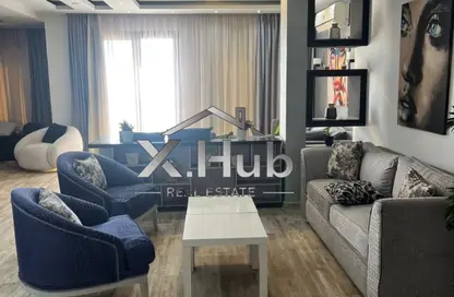Apartment - 3 Bedrooms - 3 Bathrooms for rent in Casa - Sheikh Zayed Compounds - Sheikh Zayed City - Giza