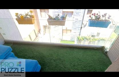 Apartment - 3 Bedrooms - 2 Bathrooms for sale in Galleria Moon Valley - South Investors Area - New Cairo City - Cairo
