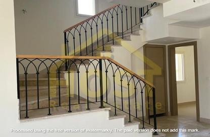 Villa - 5 Bedrooms - 5 Bathrooms for rent in Celesta Hills - Uptown Cairo - Mokattam - Cairo