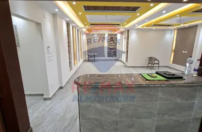 Apartment - 3 Bedrooms - 2 Bathrooms for rent in Hyde Park Central - The 6th Settlement - New Cairo City - Cairo
