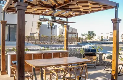 فيلا - 4 غرف نوم - 3 حمامات للبيع في مانجروفي ريزيدنس - الجونة - الغردقة - محافظة البحر الاحمر