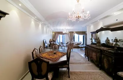 Apartment - 3 Bedrooms - 3 Bathrooms for rent in Laurent - Hay Sharq - Alexandria