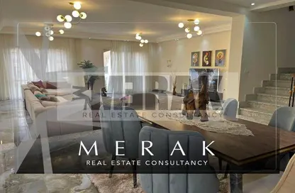 Apartment - 3 Bedrooms - 3 Bathrooms for sale in El Patio Oro - 5th Settlement Compounds - The 5th Settlement - New Cairo City - Cairo
