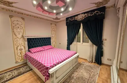 Apartment - 3 Bedrooms - 2 Bathrooms for sale in El Rehab Extension - Al Rehab - New Cairo City - Cairo