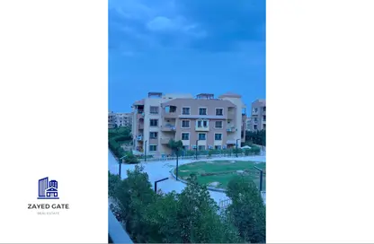 شقة - 3 غرف نوم - 3 حمامات للايجار في مدينة الخمائل - كمبوندات الشيخ زايد - الشيخ زايد - الجيزة