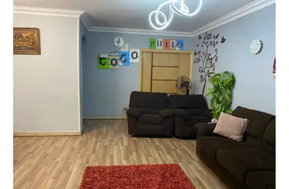 Apartment - 2 Bedrooms - 1 Bathroom for sale in Al Merghany St. - Ard El Golf - Heliopolis - Masr El Gedida - Cairo
