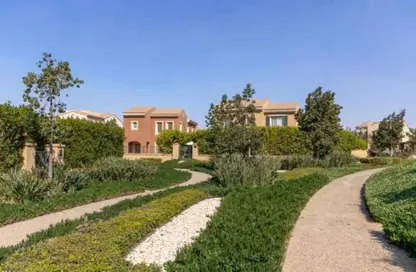 Villa - 4 Bedrooms - 4 Bathrooms for sale in Mivida - 5th Settlement Compounds - The 5th Settlement - New Cairo City - Cairo