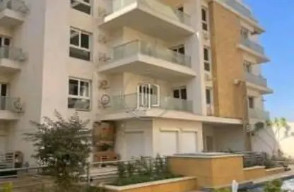 Apartment - 3 Bedrooms - 2 Bathrooms for sale in Mountain View iCity October - 6 October Compounds - 6 October City - Giza