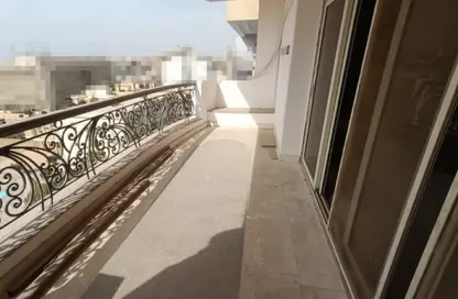 Apartment - 3 Bedrooms - 3 Bathrooms for sale in Al Orouba St. - Almazah - Heliopolis - Masr El Gedida - Cairo