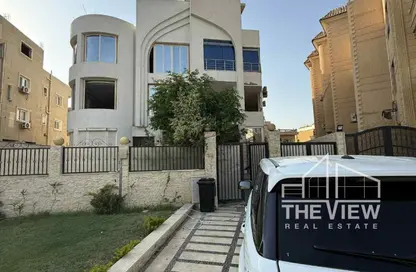 Apartment - 3 Bedrooms - 2 Bathrooms for sale in Al Khamayel city - Sheikh Zayed Compounds - Sheikh Zayed City - Giza