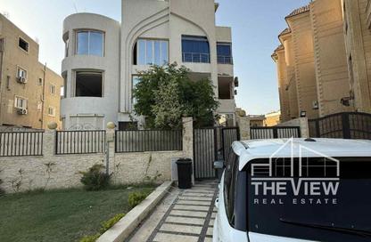 Apartment - 3 Bedrooms - 2 Bathrooms for sale in Al Khamayel city - Sheikh Zayed Compounds - Sheikh Zayed City - Giza