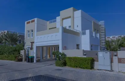 منزل مزدوج - 5 غرف نوم - 5 حمامات للبيع في مدينة وصال - كمبوندات الشروق - مدينة الشروق - القاهرة