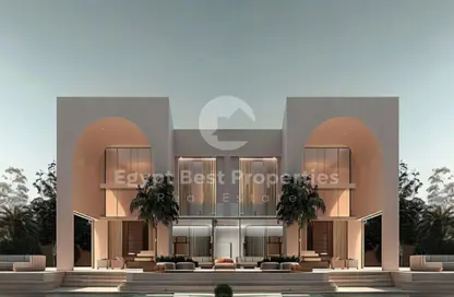 Villa - 5 Bedrooms - 4 Bathrooms for sale in Almaza Bay - Qesm Marsa Matrouh - North Coast