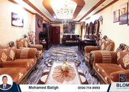 Apartment - 3 bedrooms - 1 bathroom for للبيع in Street 945 - El Asafra Bahary - Asafra - Hay Than El Montazah - Alexandria