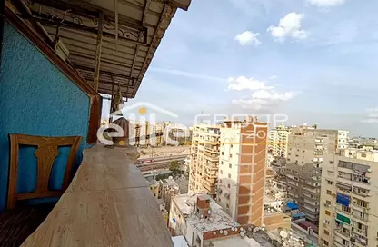 شقة - 3 غرف نوم - 2 حمامات للبيع في محرم بك - حي وسط - الاسكندرية