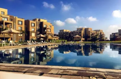 Apartment - 2 Bedrooms - 2 Bathrooms for sale in Palm Parks   Palm Hills - South Dahshur Link - 6 October City - Giza