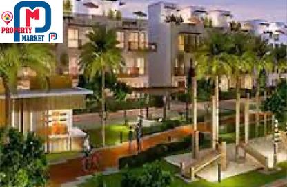Apartment - 3 Bedrooms - 3 Bathrooms for sale in Nyoum October - Northern Expansions - 6 October City - Giza