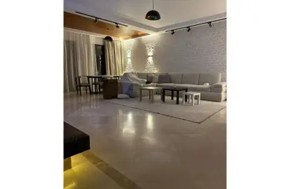 Apartment - 3 Bedrooms - 3 Bathrooms for rent in Mivida - 5th Settlement Compounds - The 5th Settlement - New Cairo City - Cairo