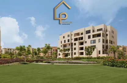 شقة - 2 غرف نوم - 2 حمامات للبيع في أو ويست - كمبوندات 6 أكتوبر - مدينة 6 أكتوبر - الجيزة