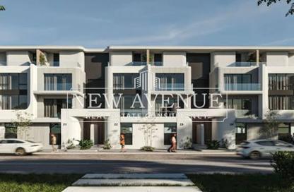 Townhouse - 4 Bedrooms - 4 Bathrooms for sale in Kukun - Mostakbal City Compounds - Mostakbal City - Future City - Cairo