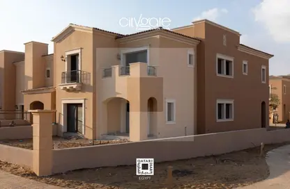 Apartment - 4 Bedrooms - 4 Bathrooms for sale in City Gate - 5th Settlement Compounds - The 5th Settlement - New Cairo City - Cairo