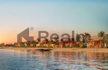 Villa - 4 Bedrooms - 4 Bathrooms for sale in North Bay - El Gouna - Hurghada - Red Sea
