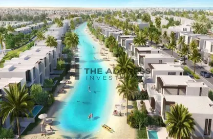 شاليه - 3 غرف نوم - 3 حمامات للبيع في سولاري - راس الحكمة - الساحل الشمالي