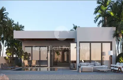Villa - 4 Bedrooms - 4 Bathrooms for sale in Bay West - Soma Bay - Safaga - Hurghada - Red Sea
