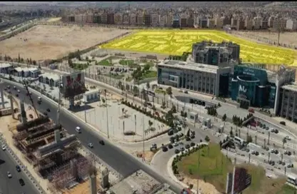 شقة - 3 غرف نوم - 3 حمامات للبيع في كمبوند تيراس - كمبوندات الشيخ زايد - الشيخ زايد - الجيزة