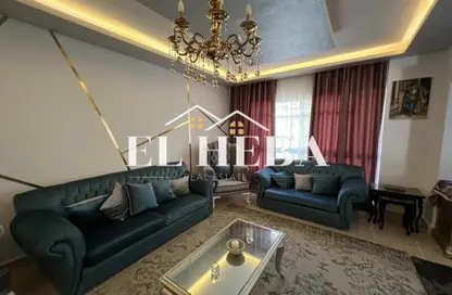 Apartment - 2 Bedrooms - 2 Bathrooms for rent in Madinaty - Cairo