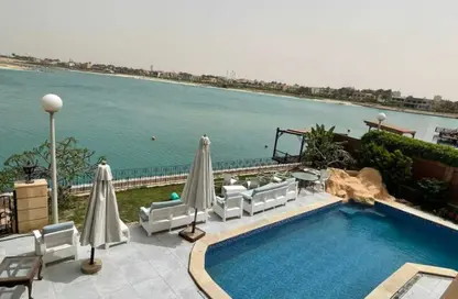 Villa - 4 Bedrooms - 5 Bathrooms for rent in Marina 6 - Marina - Al Alamein - North Coast