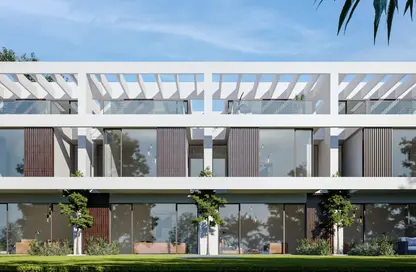 Apartment - 3 Bedrooms - 3 Bathrooms for sale in The Crest - 5th Settlement Compounds - The 5th Settlement - New Cairo City - Cairo