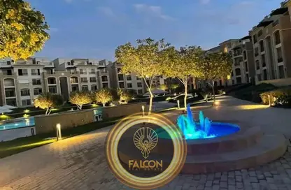 Apartment - 3 Bedrooms - 2 Bathrooms for sale in Stone Residence - 5th Settlement Compounds - The 5th Settlement - New Cairo City - Cairo