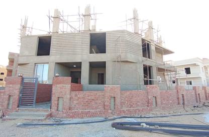 Duplex - 6 Bedrooms - 6 Bathrooms for sale in Touristic Zone 3 - Touristic Zone - Al Motamayez District - 6 October City - Giza
