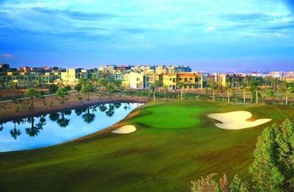 Villa - 4 Bedrooms - 5 Bathrooms for rent in Allegria - Sheikh Zayed Compounds - Sheikh Zayed City - Giza