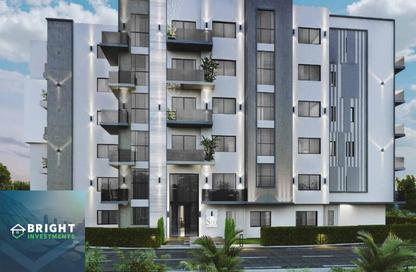 Apartment - 3 Bedrooms - 2 Bathrooms for sale in Sun Capital - Fayoum Desert road - 6 October City - Giza