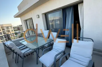Apartment - 2 Bedrooms - 1 Bathroom for sale in Marassi - Sidi Abdel Rahman - North Coast