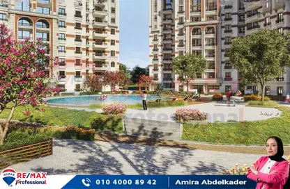 Villa - 4 Bedrooms - 5 Bathrooms for sale in Vee Sawari - Waterfront - Sawary - Alexandria Compounds - Alexandria
