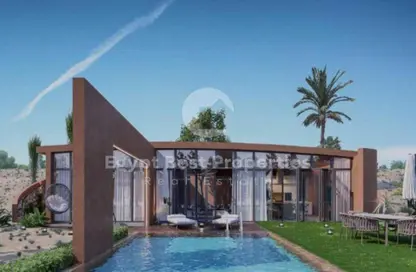 Twin House - 4 Bedrooms - 5 Bathrooms for sale in Mesca - Soma Bay - Safaga - Hurghada - Red Sea