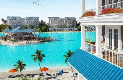 iVilla - 3 Bedrooms - 3 Bathrooms for sale in Mountain View iCity - 5th Settlement Compounds - The 5th Settlement - New Cairo City - Cairo