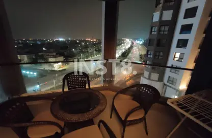 Duplex - 3 Bedrooms - 4 Bathrooms for rent in Porto New Cairo - 5th Settlement Compounds - The 5th Settlement - New Cairo City - Cairo